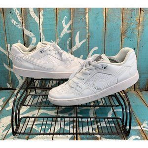 Nike Shoes Youth 7Y/W8.5 Son of Force "Triple White" Sneakers 615153-109